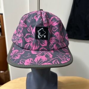 Oga Oahu Golf Association Clip Back Hat